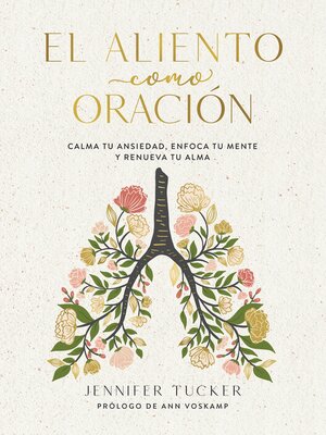 cover image of El aliento como oración